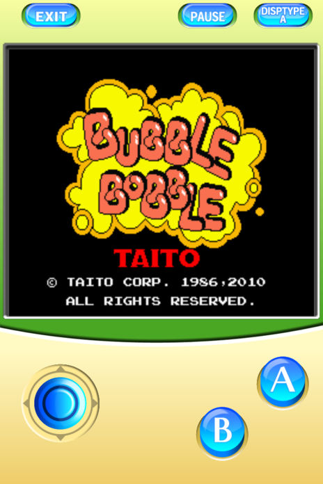 BUBBLE BOBBLE DOUBLE游戏截图