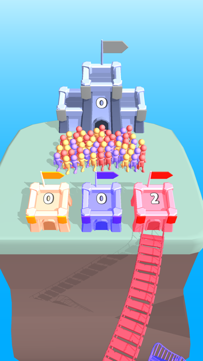 War Tangle游戏截图