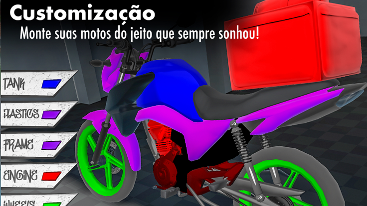 Cidade do Grau游戏截图