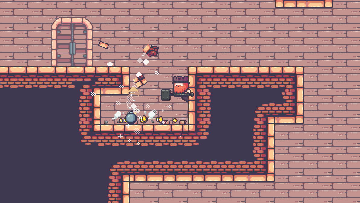 锤子战士游戏截图