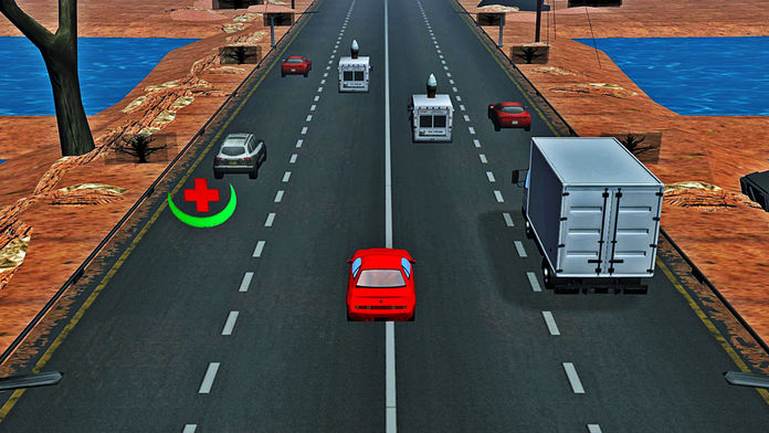 VR Real Racing Season 1 : Pro Driving Game游戏截图