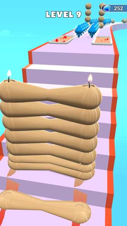 Candle Flux游戏截图