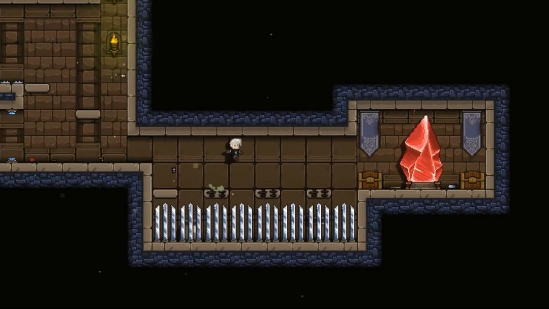 一款很难的游戏游戏截图