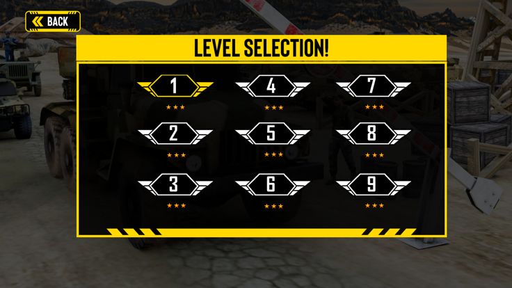 Army Truck Driving: New Games游戏截图