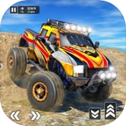 Monster Truck Offroad Driving