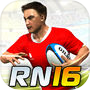 Rugby Nations 16icon
