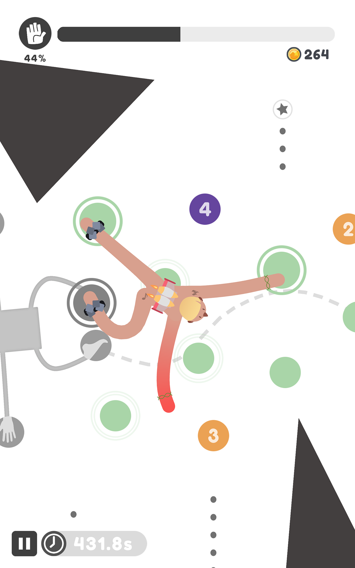 Nood Climbrs游戏截图