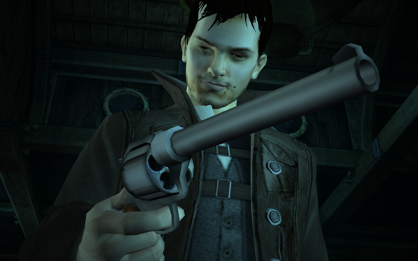 Black Sails - The Ghost Ship游戏截图