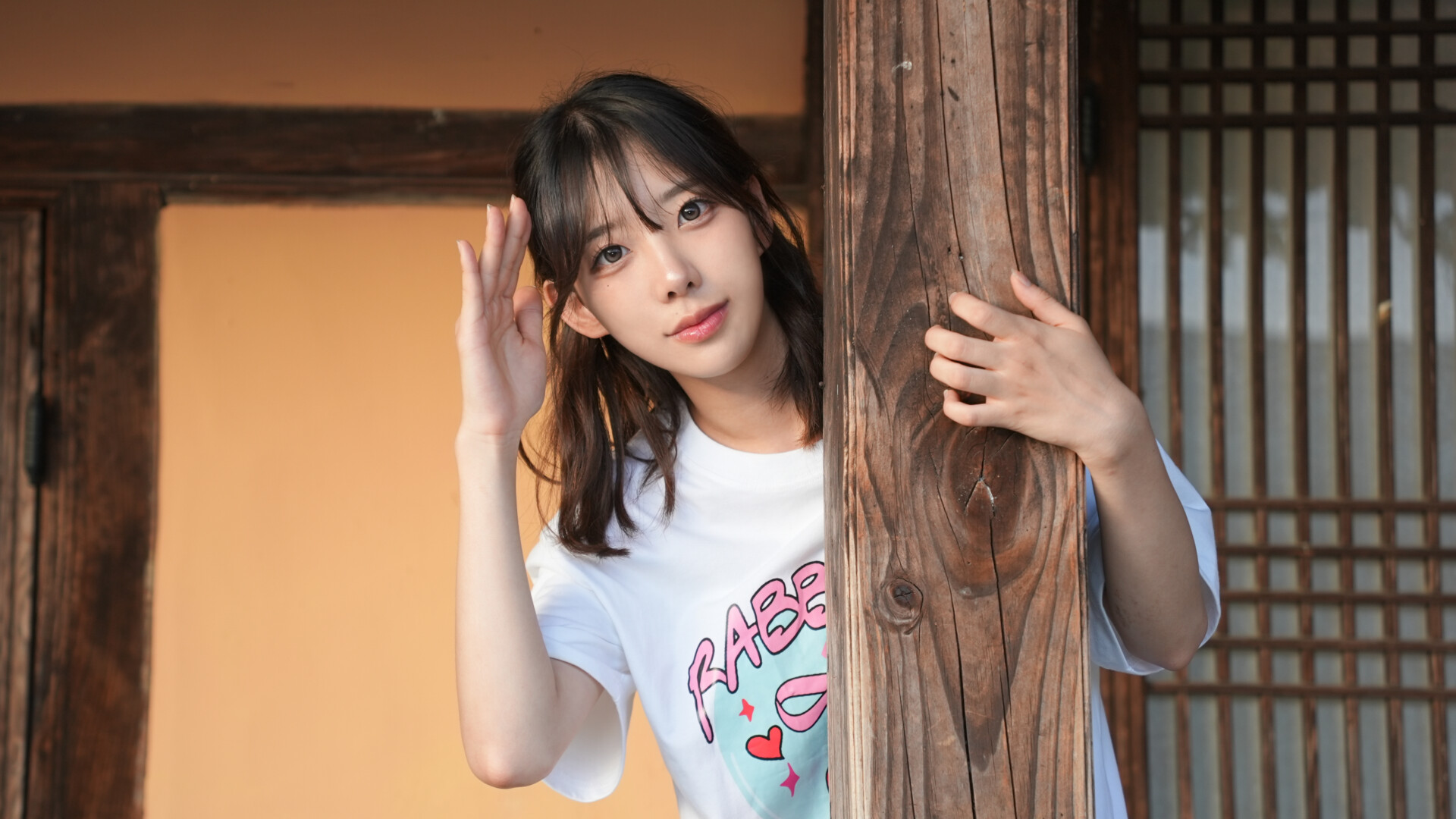 夏日美女：欧巴请和我恋爱吧！ 游戏截图