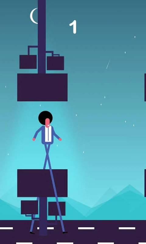 弹性人游戏截图