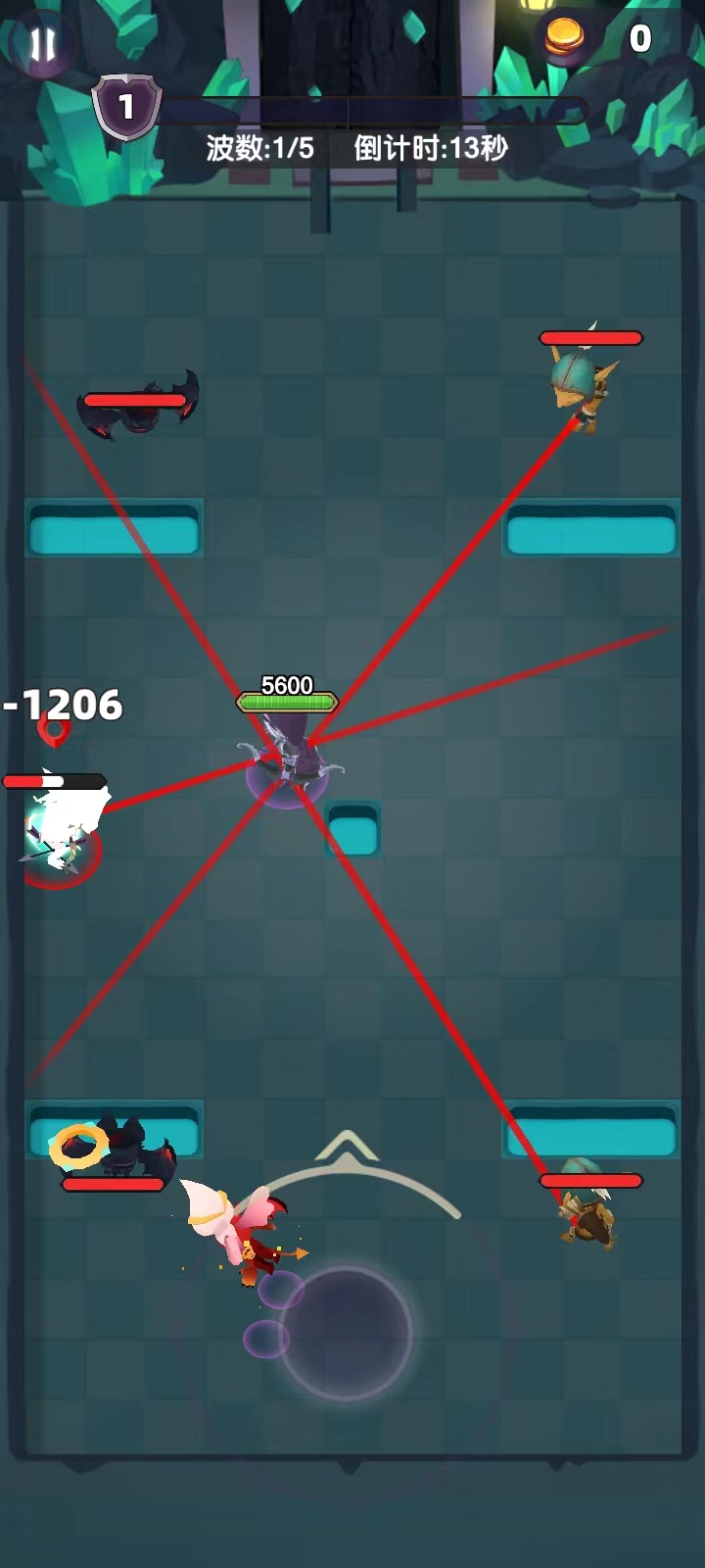 勇者之守护游戏截图