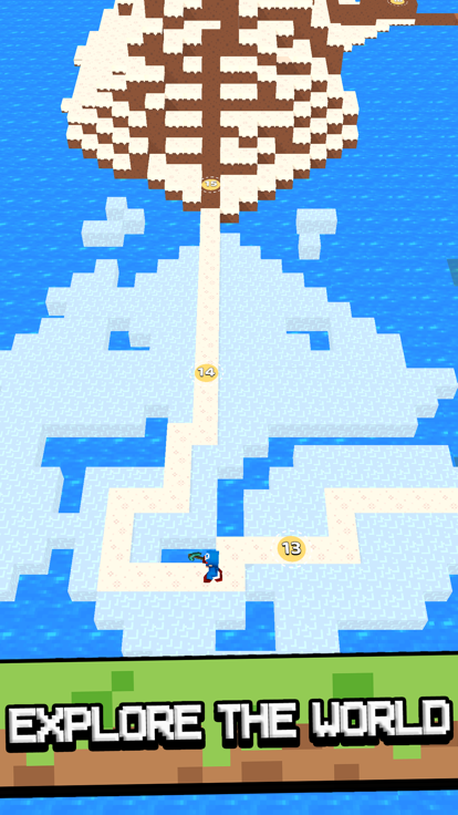 Craft & Merge游戏截图