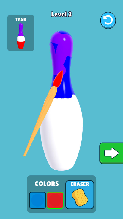 Color Turning游戏截图