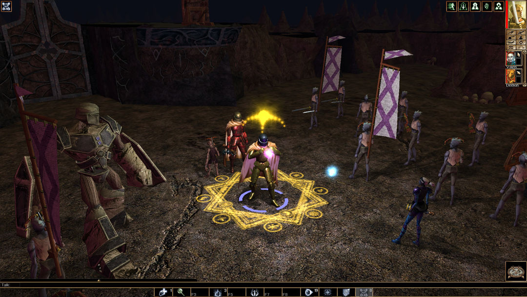 Neverwinter Nights: Enhanced Edition游戏截图
