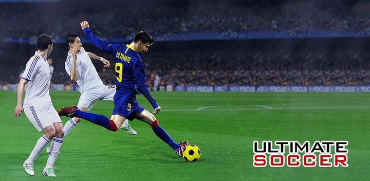 Ultimate Soccer - Football游戏截图