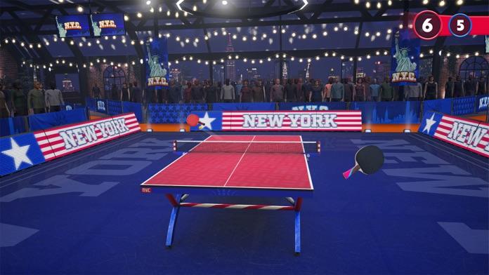 Ping Pong Fury Pre Register Download Taptap