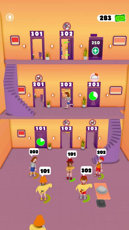 Hotel Manager游戏截图