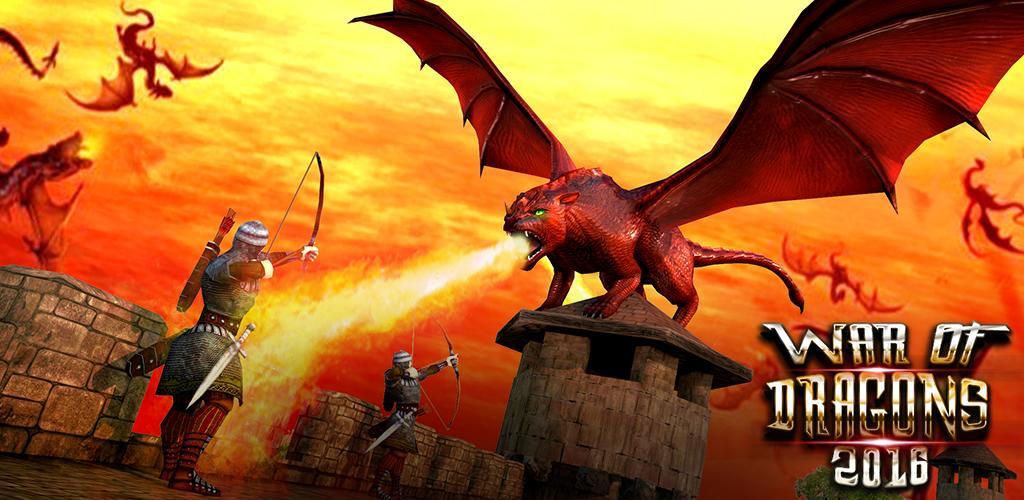 War Of Dragons 2016游戏截图