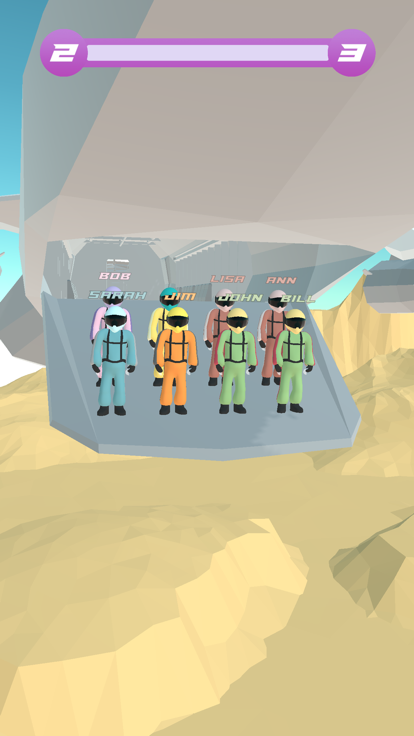 World Race 3D游戏截图