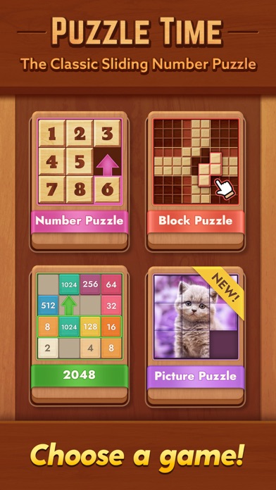 Puzzle Time: Number Puzzles游戏截图