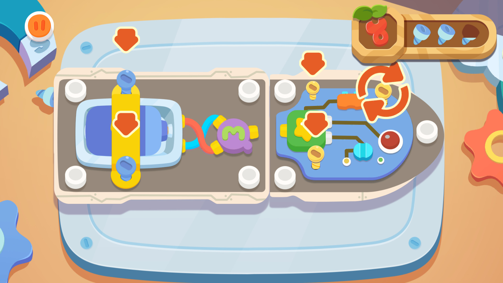 超级手工天才游戏截图