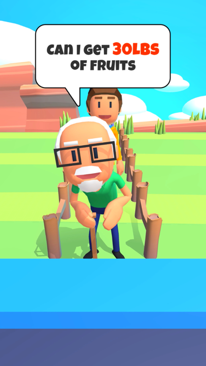 Farmers Market 3D游戏截图