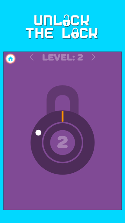 Unlock The LOCK Free游戏截图