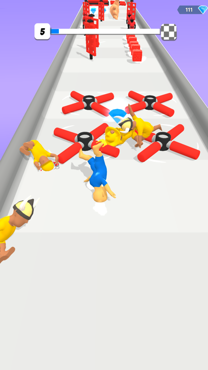 Race of Sillies游戏截图