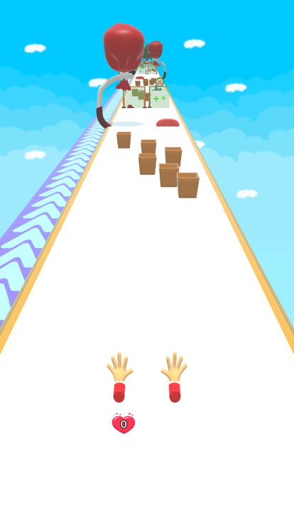Stack Gifts游戏截图