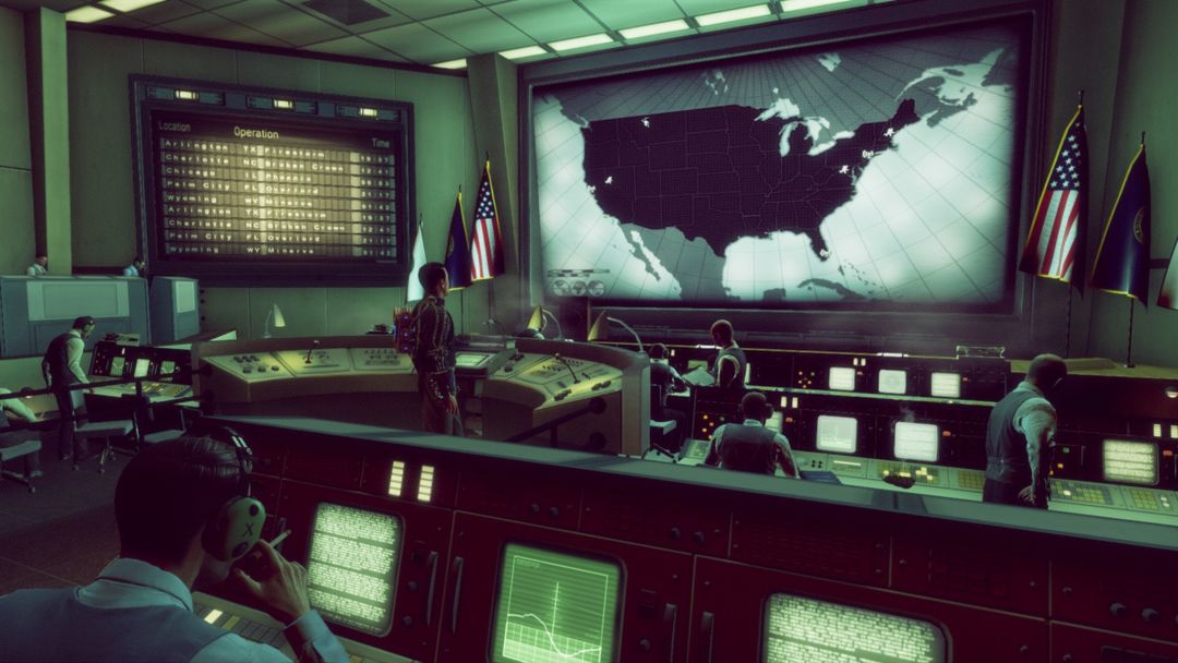 The Bureau: XCOM Declassified游戏截图