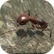 Ant Simulation 3D