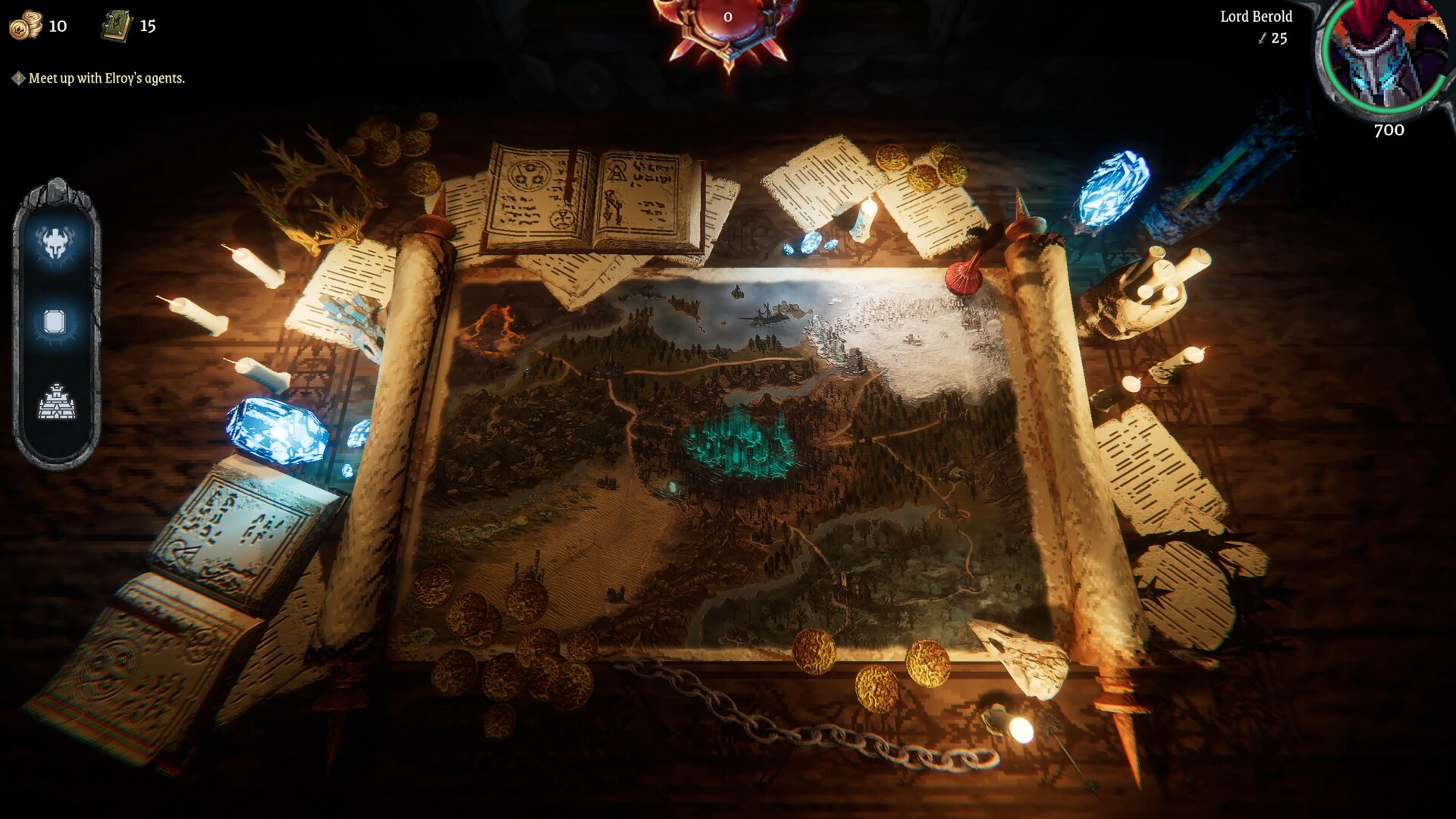 Lords of Ravage: Dread Knights游戏截图