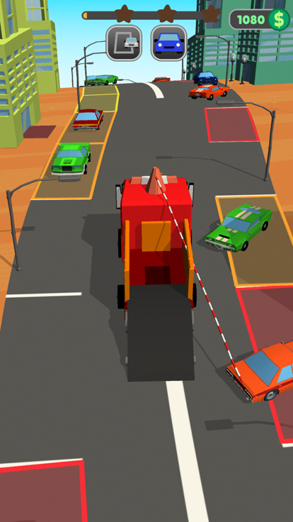 Hook the Car游戏截图