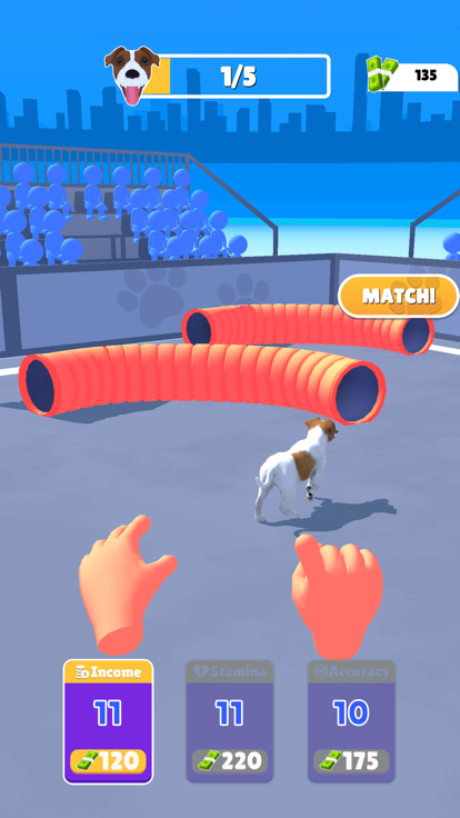 Dog Training Manager游戏截图