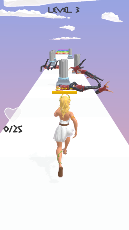 Path of Gods游戏截图