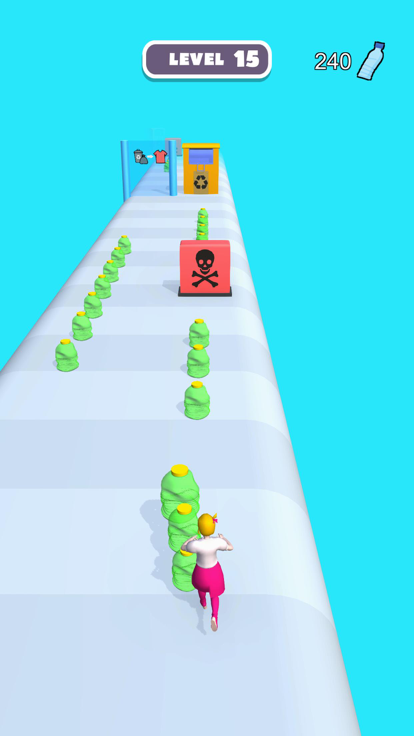 Recover Runner游戏截图