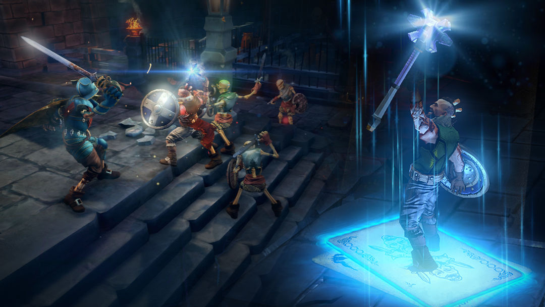 Hand of Fate游戏截图