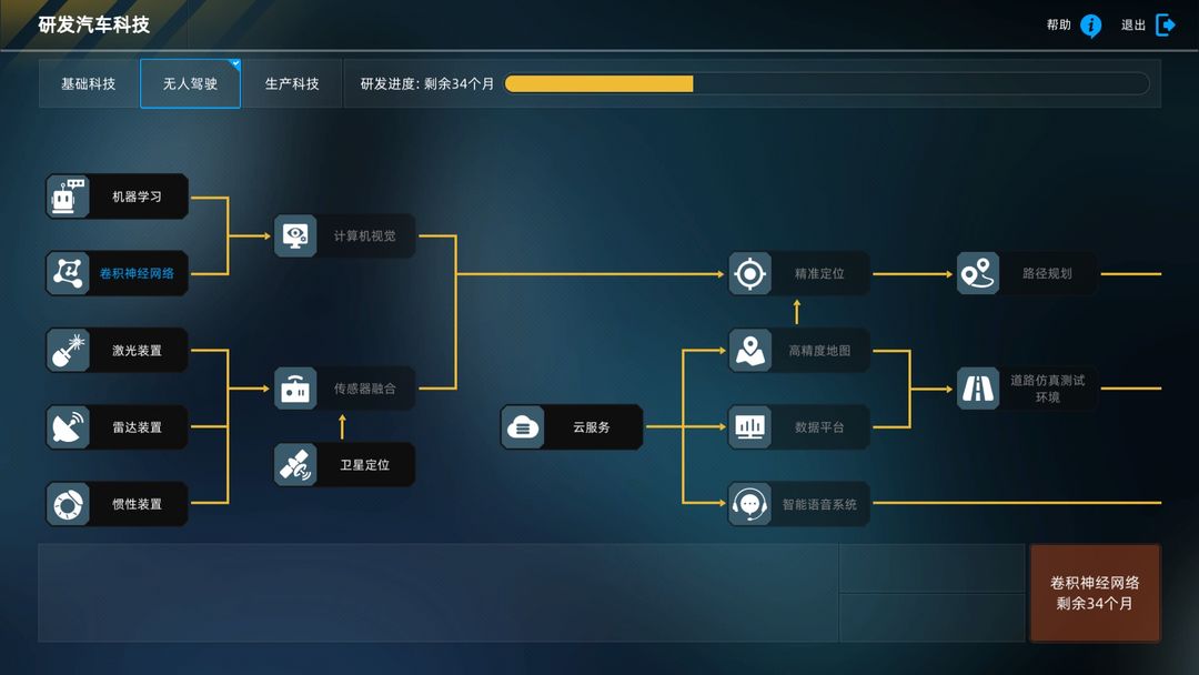 汽车帝国游戏截图