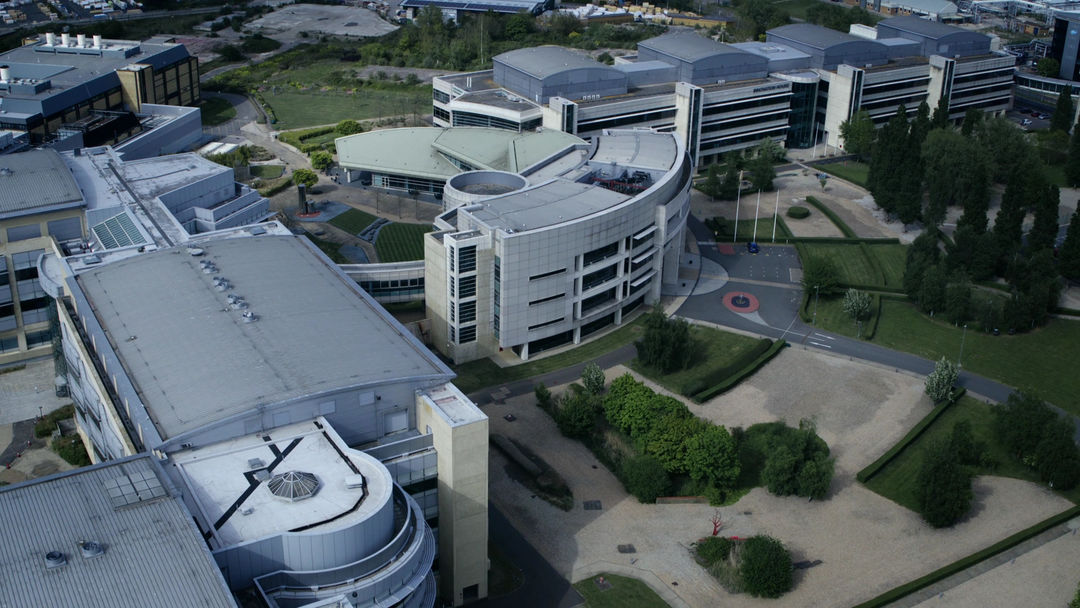 The Complex游戏截图