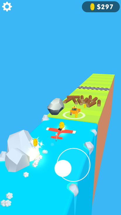 Choose Vehicle游戏截图