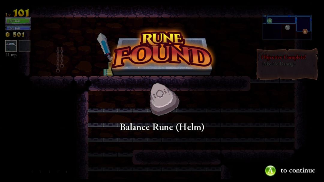 Rogue Legacy游戏截图