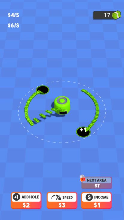 Money Holes游戏截图