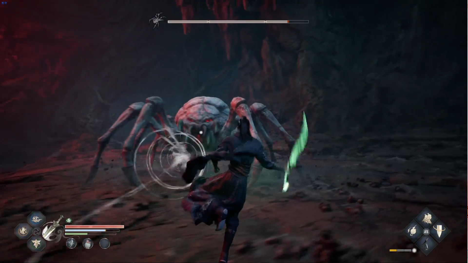 凡人修仙传游戏截图