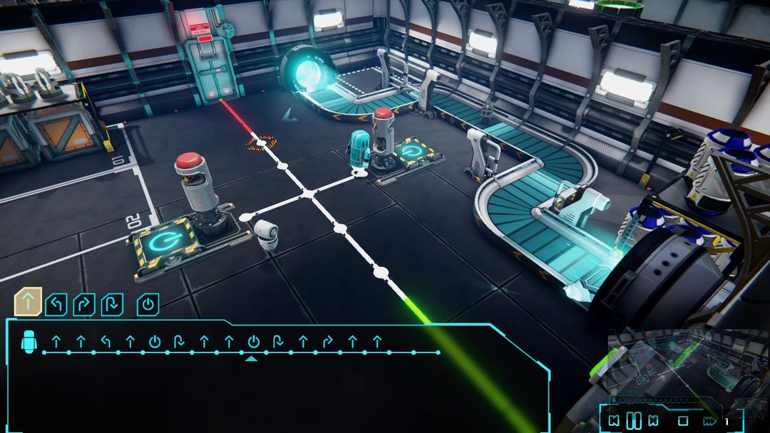 Algo Bot游戏截图