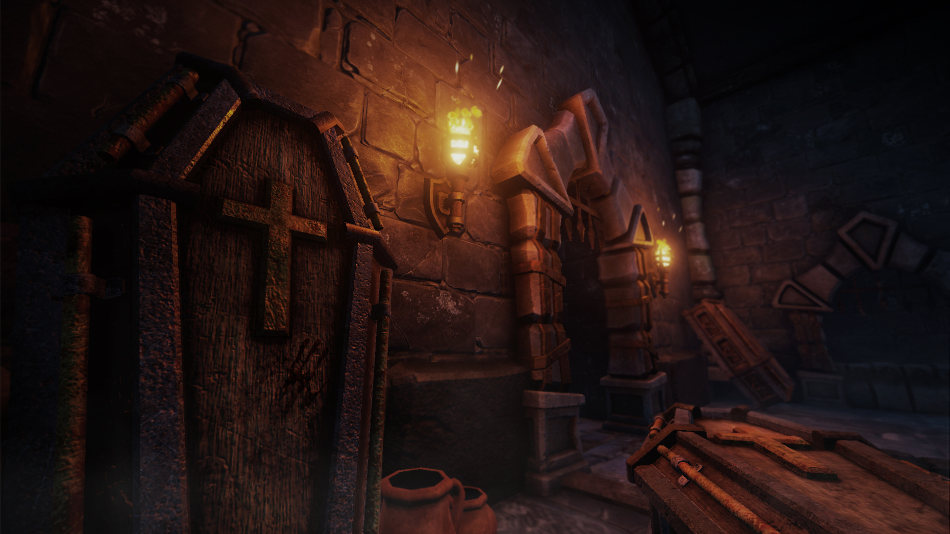 We Were Here Too游戏截图