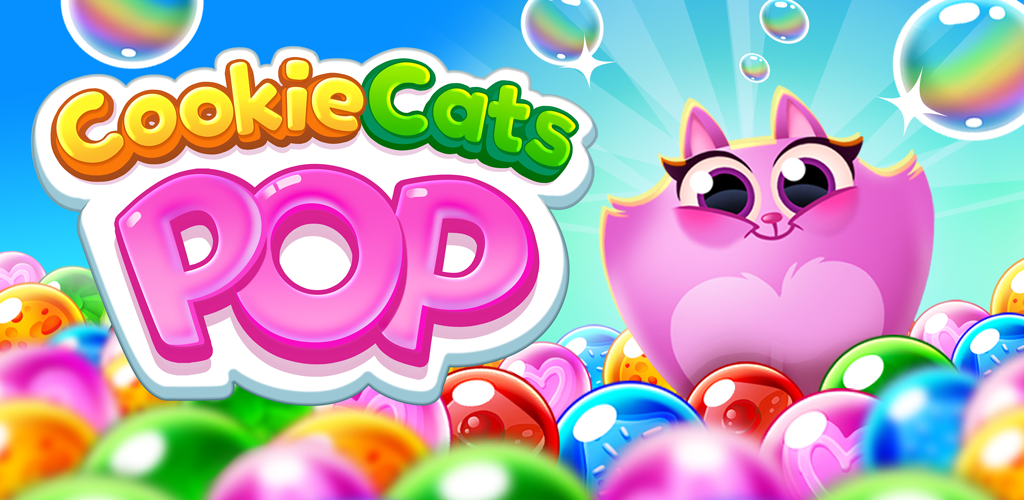 Cookie Cats Pop游戏截图