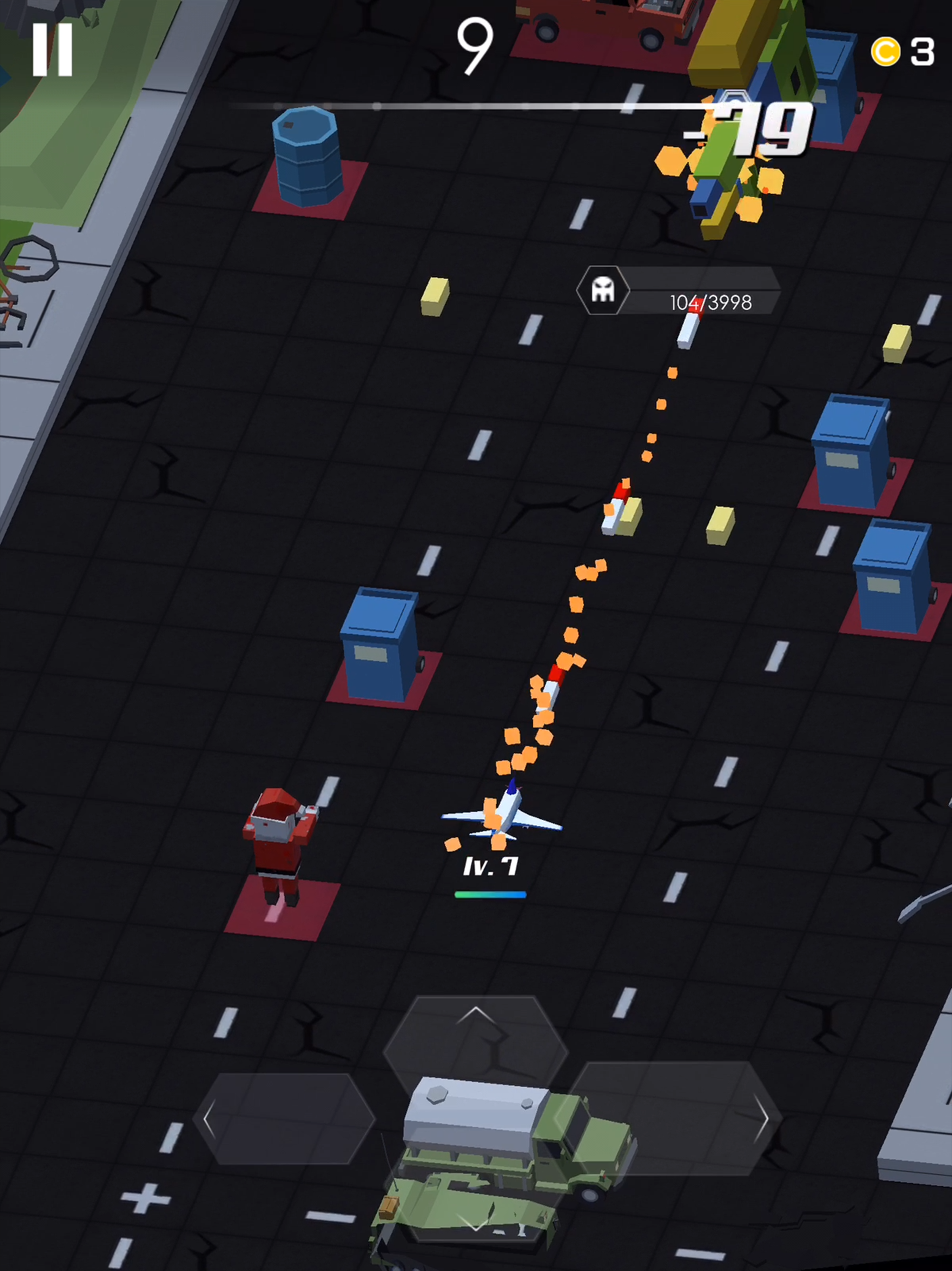 波音111游戏截图