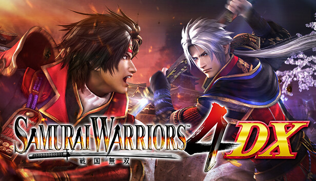 SAMURAI WARRIORS 4 DX游戏截图