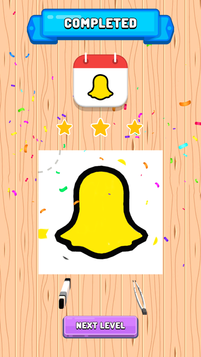 Marker ASMR游戏截图