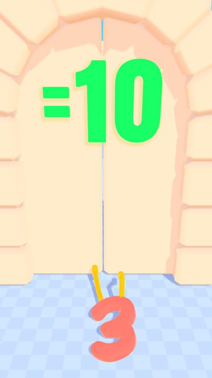 Calculate Run!游戏截图